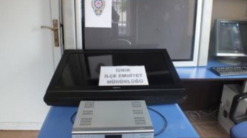 İznik&rsquo;te LCD operasyonu