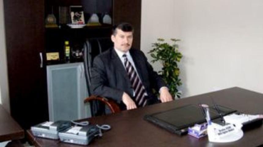 Balıkesir'e bir yılda d&ouml;rd&uuml;nc&uuml; Milli Eğitim M&uuml;d&uuml;r&uuml; geldi