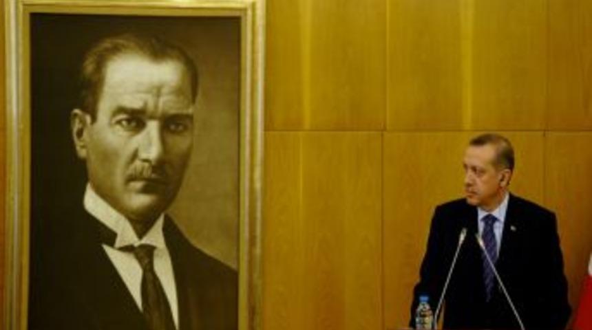 Başbakan Erdoğan, Saakaşvili&rsquo;ye teşekk&uuml;r etti