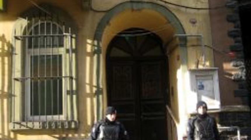 BDP'li y&ouml;neticiler g&ouml;zaltında