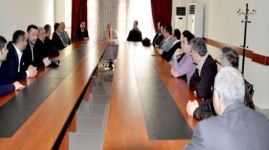 KARGİD'in Irak'a y&ouml;nelik iş gezisi verimli ge&ccedil;ti