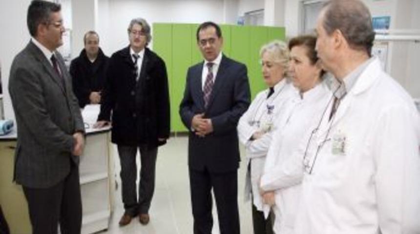 Ağız ve Diş Sağlığı Hastanesi hizmet vermeye başladı