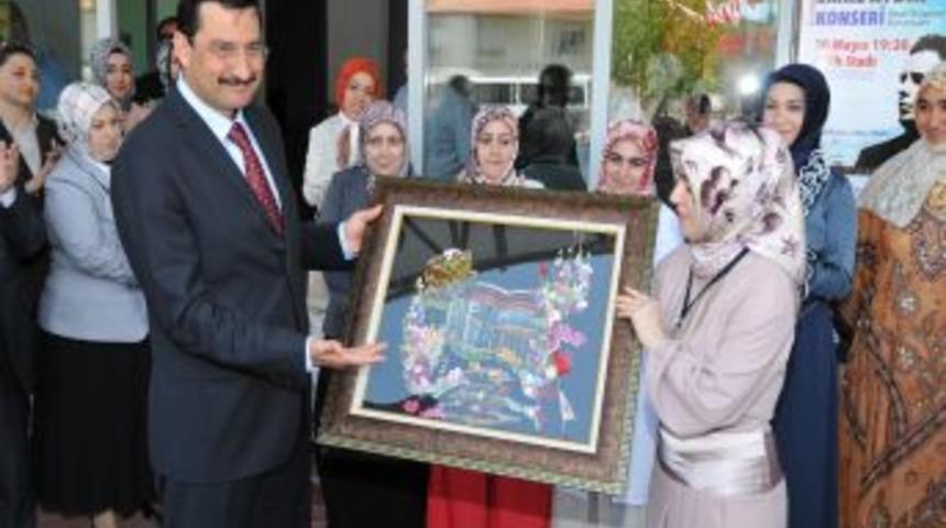 Ke&ccedil;i&ouml;ren Belediyesi'nden kadınlara pozitif ayrımcılık