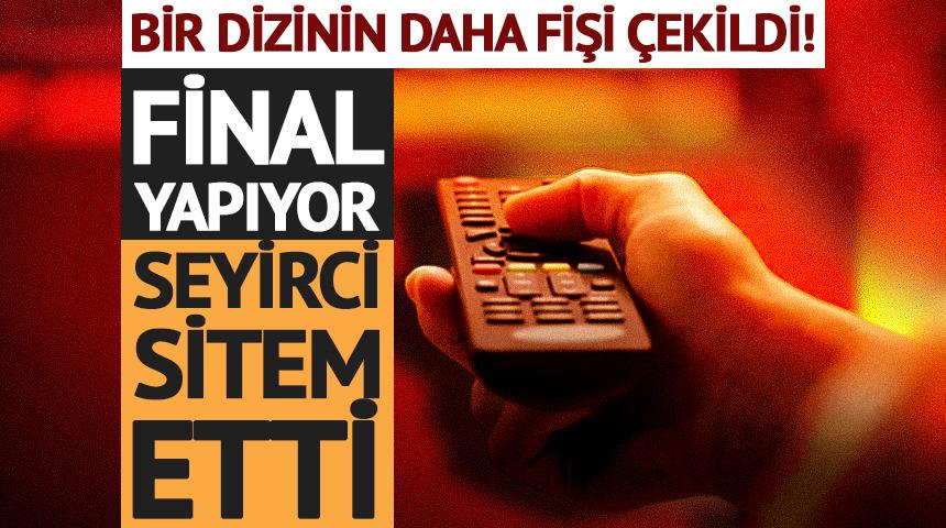 Bir dizinin daha fişi &ccedil;ekildi! Mercan K&ouml;şk i&ccedil;in erken final kararı 