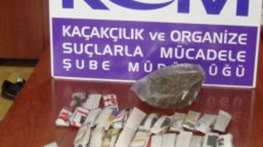 Sakarya'da uyuşturucu operasyonu