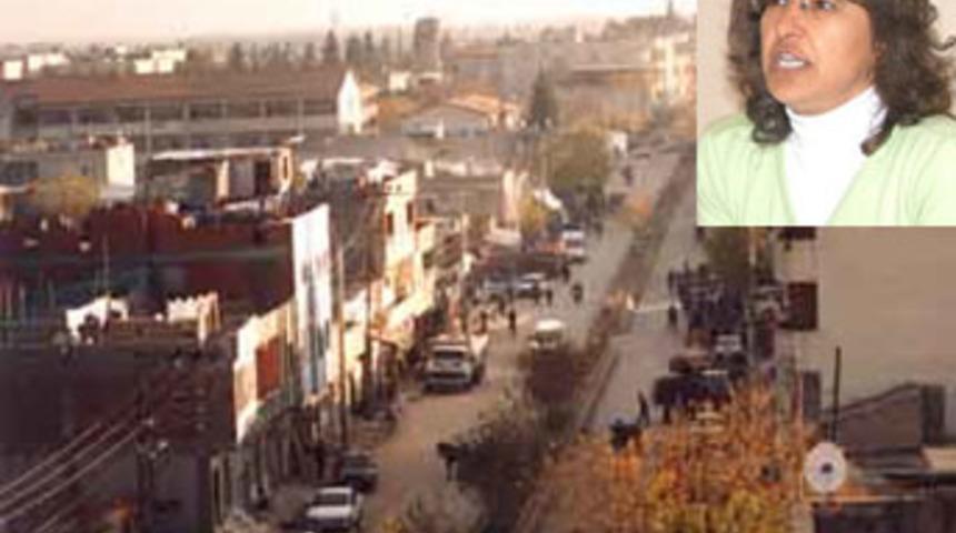 Sokaklara ter&ouml;ristlerin isimleri verildi!