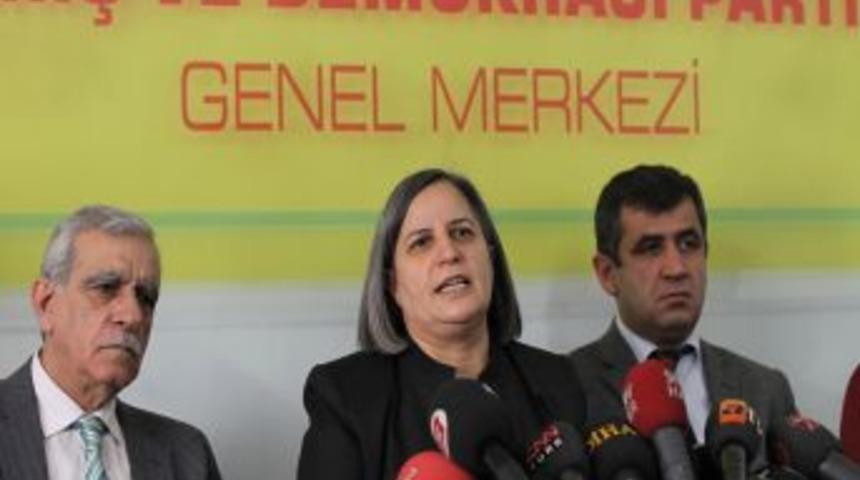 Kışanak KCK operasyonlarını eleştirdi: Her bir insanın evi bir parti olur