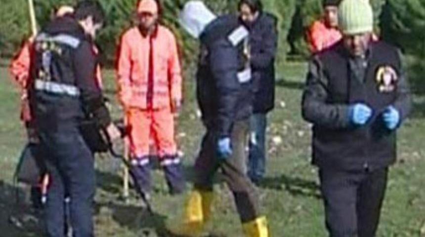 İstanbul'da 5 kilo bomba bulundu