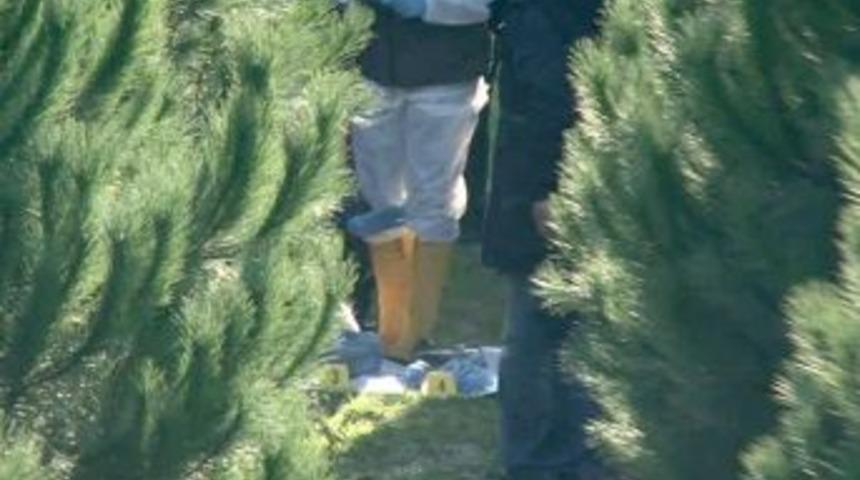 Başakşehir'deki kazıda, 5 kilogram C-4 patlayıcı ele ge&ccedil;irildi