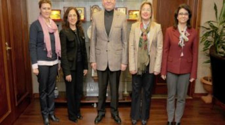 Samsun TSO Başkanı Murzioğlu: Kadınlar &uuml;lkenin mihenk taşı