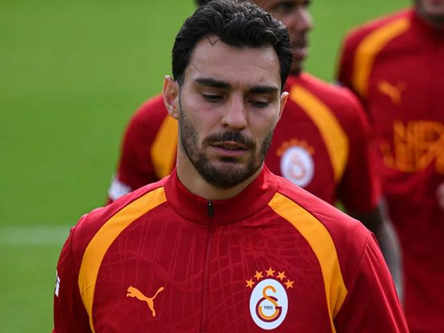 Galatasaray'da veda hazırlığı! Devre arasında takımdan ayrılıyor