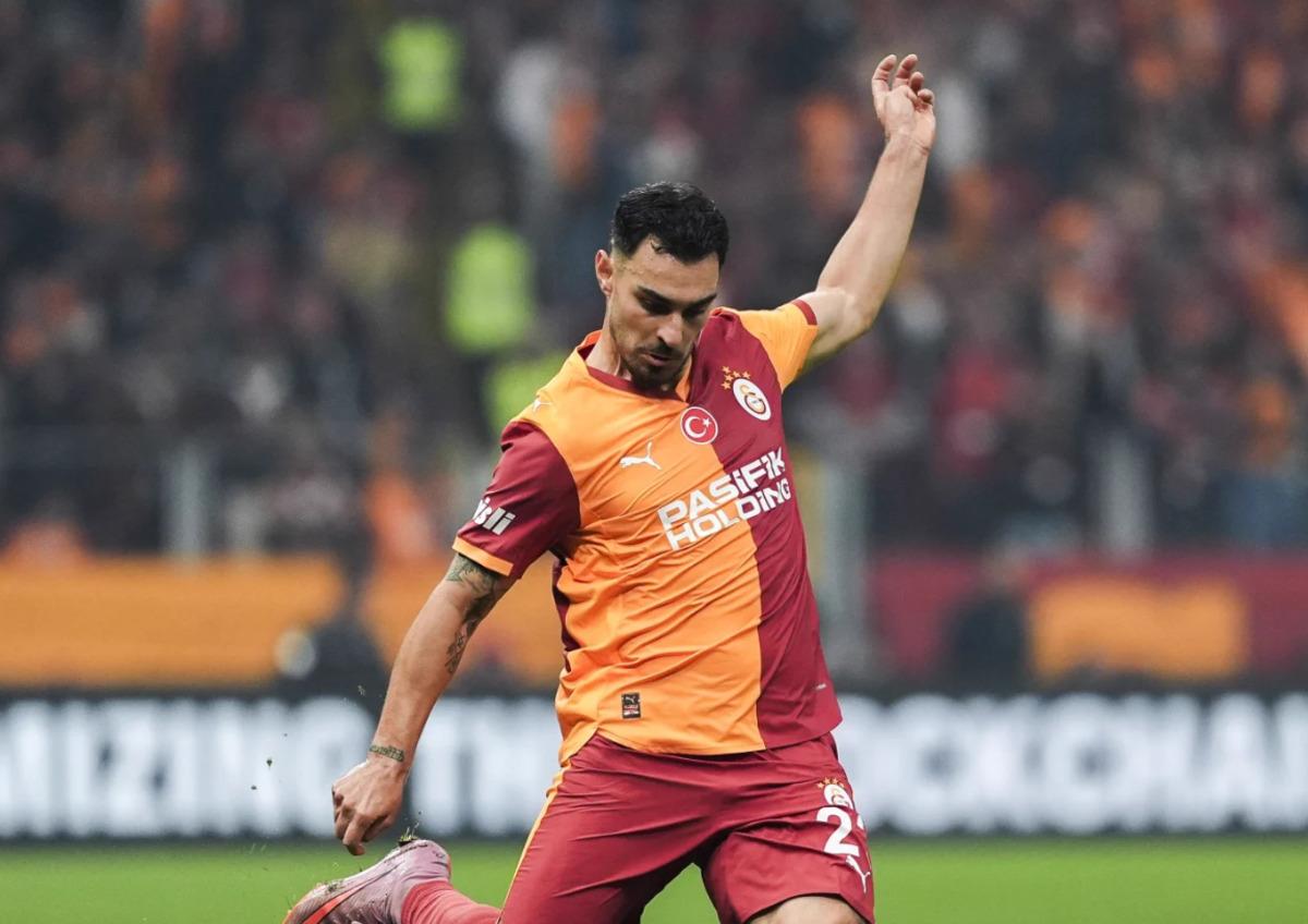 Galatasaray da veda hazırlığı! Devre arasında takımdan ayrılıyor 1