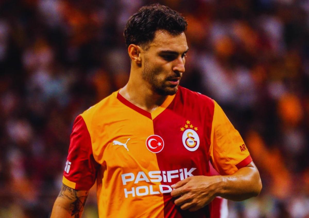 Galatasaray da veda hazırlığı! Devre arasında takımdan ayrılıyor 2