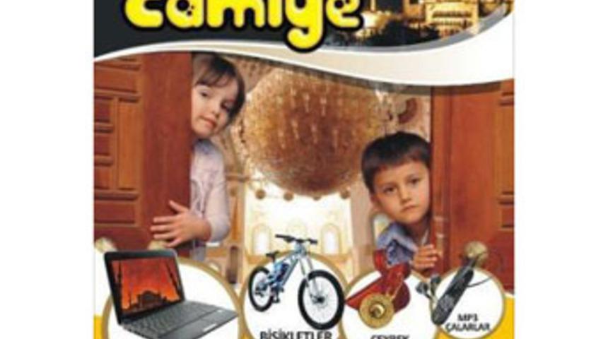 Namazını camide kıl bilgisayarı kap!