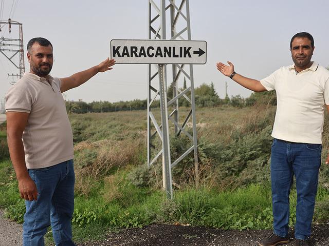 Bu mahallede herkesin soyadı aynı! Faturalar bile karışıyor