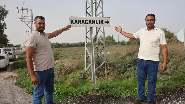 Bu mahallede herkesin soyadı aynı! Faturalar bile birbirine karışıyor