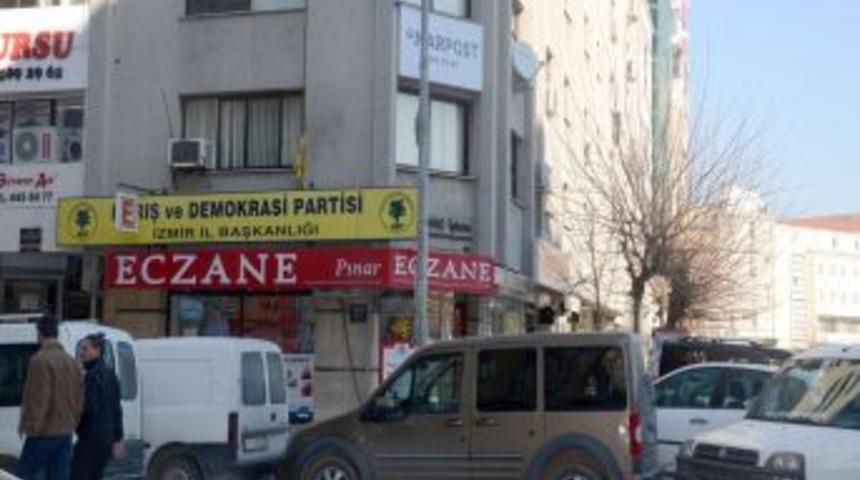 İzmir'de KCK operasyonu: BDP'de de arama yapıldı