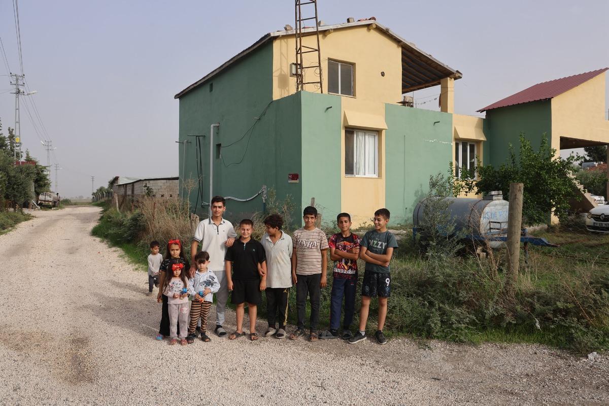 Bu mahallede herkesin soyadı aynı! Faturalar bile birbirine karışıyor 3