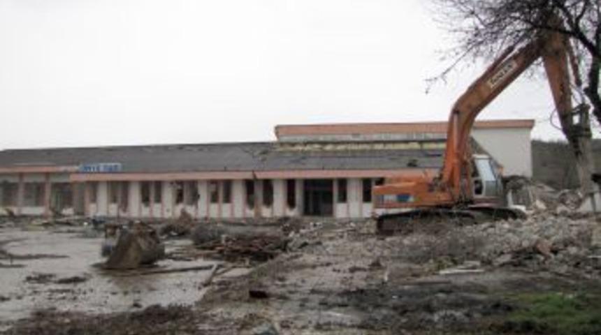 Başkan Arpacıoğlu: Yeni yola yeni otogar yakışır