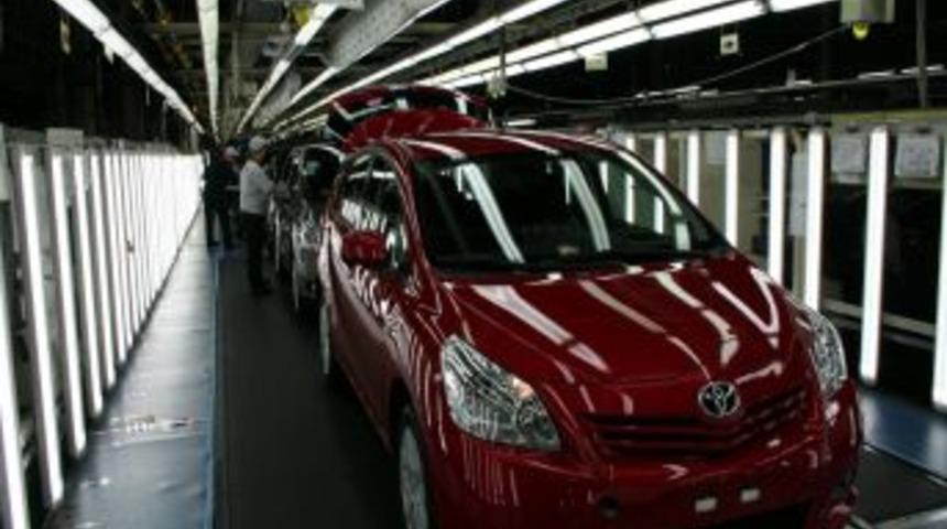 Toyota ilk kez bir prototipi Japonya dışında T&uuml;rkiye'de &uuml;retecek