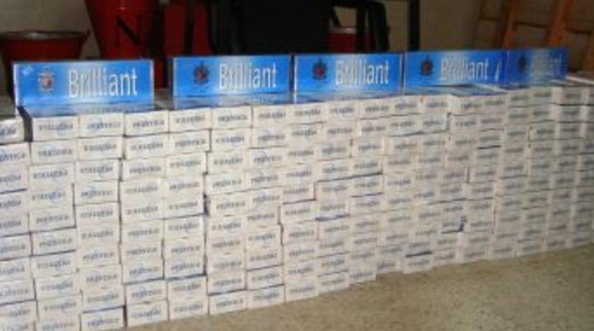 Belen polisi ka&ccedil;ak&ccedil;ılara g&ouml;z a&ccedil;tırmıyor