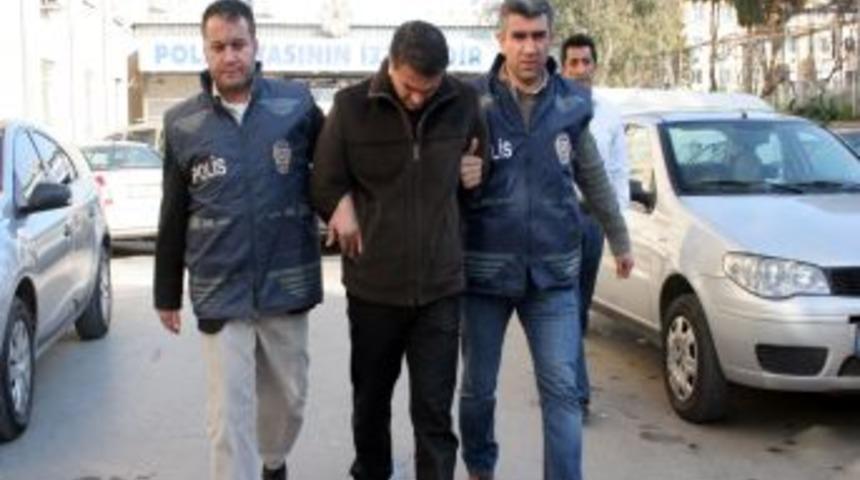 'Arabanla bana &ccedil;arptın' numarasıyla dolandırıyordu