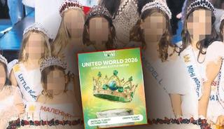 Antalya'da tepki &ccedil;eken 'Little Miss and Little Mister United World' yarışmasına su&ccedil; duyurusu!