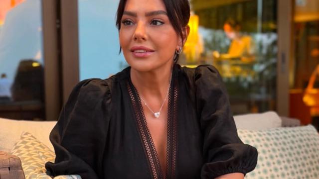 Kameralar önünde ölümden dönmüştü! Ebru Gündeş'ten 27 yıl sonra bir ilk 