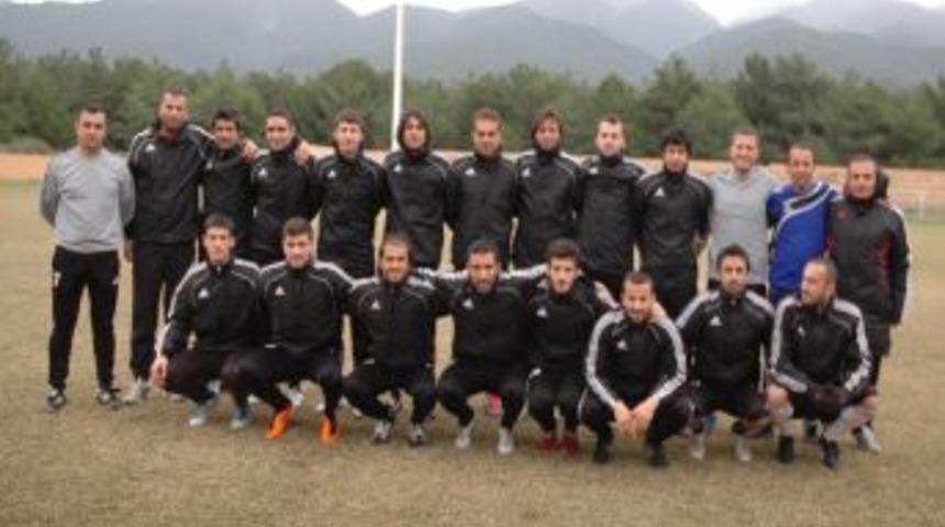 İD&Ccedil;spor'da transfer atağı