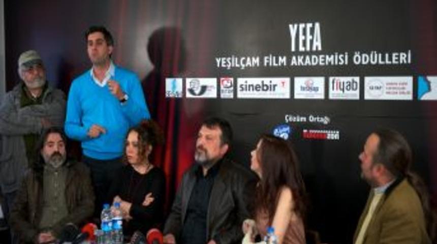 Yeşil&ccedil;am Film Akademisi, sinemanın en iyilerini belirleyecek