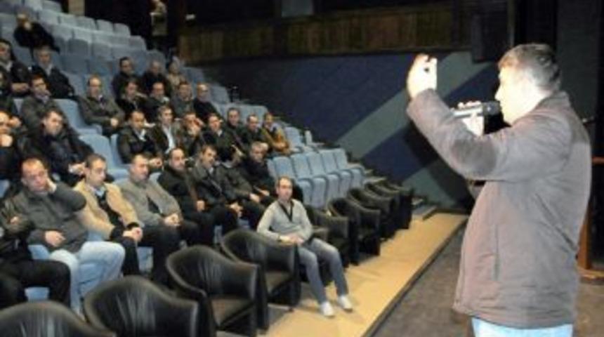 &Ccedil;orlu Belediyesi halk otob&uuml;slerinin 8 aylık performansı değerlendirildi