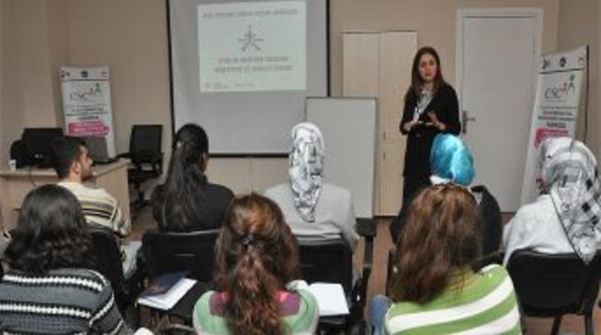 ESEM &ouml;ğrencilerine kariyer planlama semineri