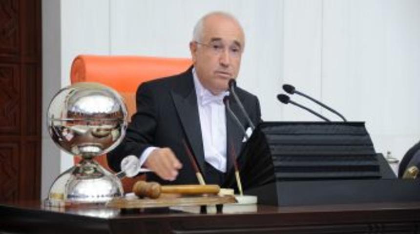 TBMM Başkanı Çiçek'ten Fransa Senato Başkanı Bel'e mektup