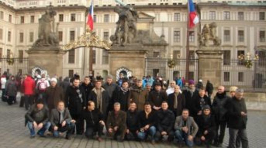 &Ccedil;eklerle golf, k&uuml;lt&uuml;r ve arkeoloji turizminde işbirliği yapılacak