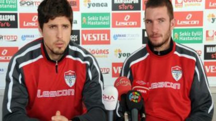 Manisaspor, Fenerbah&ccedil;e'yi yenip ilk yarıdaki seriyi tekrar yakalamak istiyor