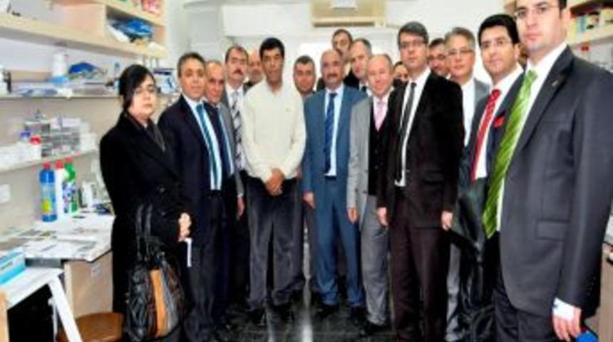 "D&uuml;nya devi firmalar teknokentlerden &ccedil;ıkıyor"