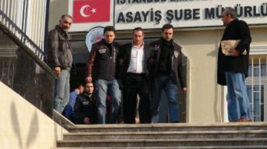 ATM hırsızları yakalandı