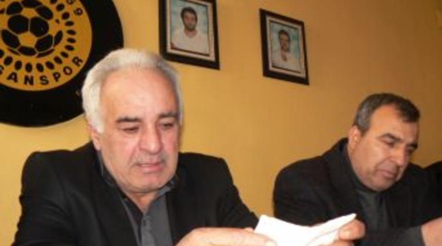 Kazada &ouml;len Keşansporlu futbolcular i&ccedil;in Mevlit okutuldu