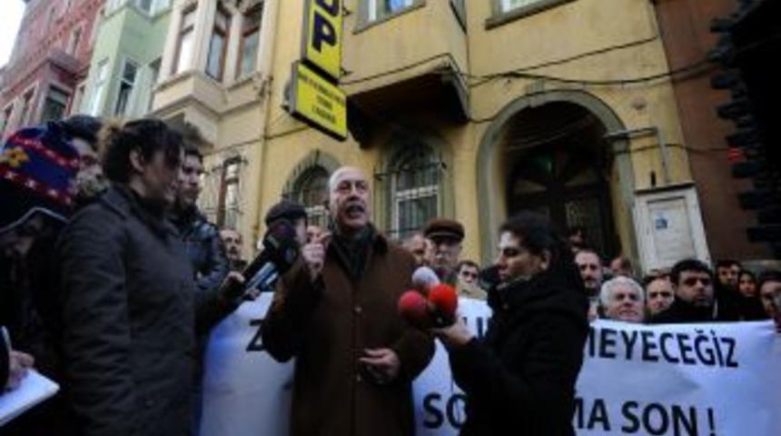 Levent T&uuml;zel: Aramalar hukuksuz ve keyfi