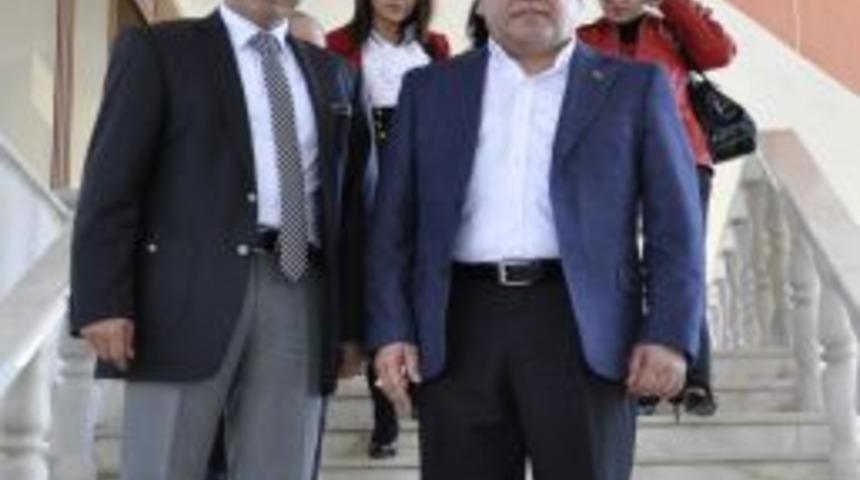 Manavgat yatırımda Konyaaltı'nın tecr&uuml;belerinden yararlanacak