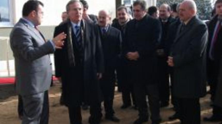 Mehmet Ali Şahin, Eflani'de