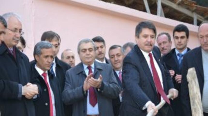 AK Parti Genel Başkan Yardımcısı Tanrıverdi: Eğitimde mazeret kabul etmedik