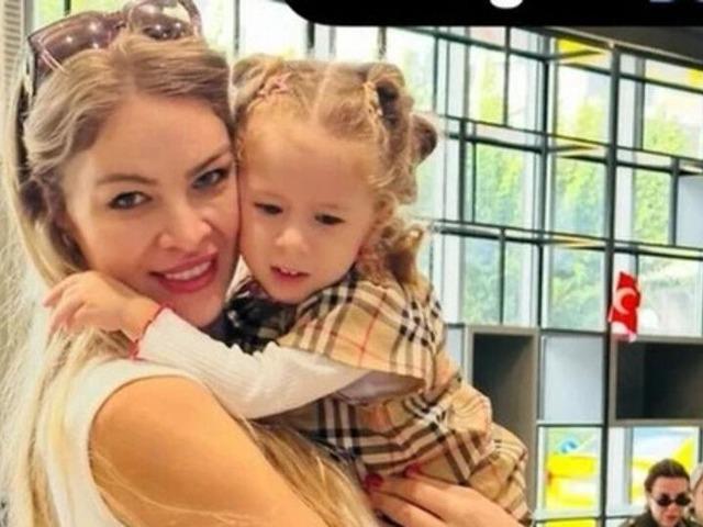 Geçen yıl eşini kaybetmişti! Miss Turkey güzeli Fatoş Seğmen'in evlat acısı