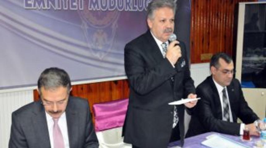 Vali Kahraman: Geleceğin Karaman&rsquo;ını inşa ediyoruz