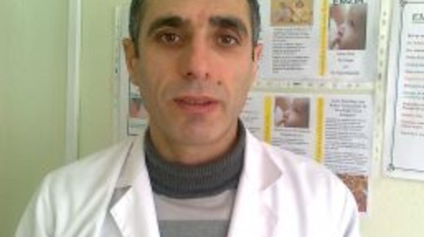 Balıkesir Sağlık G&ouml;n&uuml;ll&uuml;leri Derneği başkanlığına Erden se&ccedil;ildi