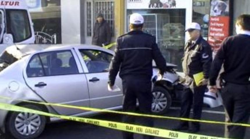 Liselilerin, hız denemesinin faturası ağır oldu