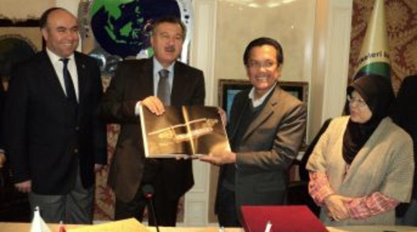 Brunei Sultanlığı, T&uuml;rkiye&rsquo;ye yatırım yapmak istiyor