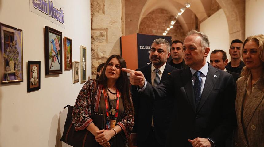 Mardin ikinci kez K&uuml;lt&uuml;r Yolu Festivali ile buluştu!