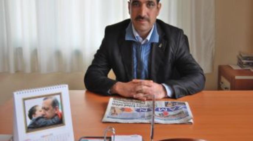 "Normalleşen T&uuml;rkiye'de cumhurbaşkanımızın yaveri asker değil sivil olmalı"