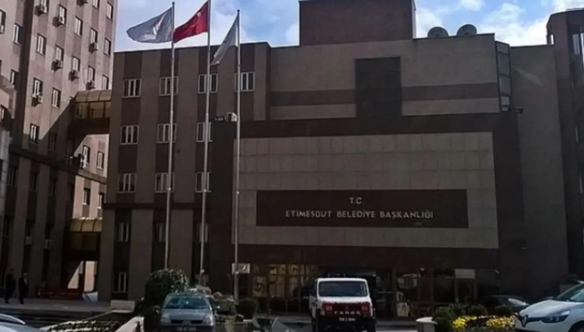 Etimesgut Belediyesi ne soruşturmada yeni gelişme! Tutuklandılar 1